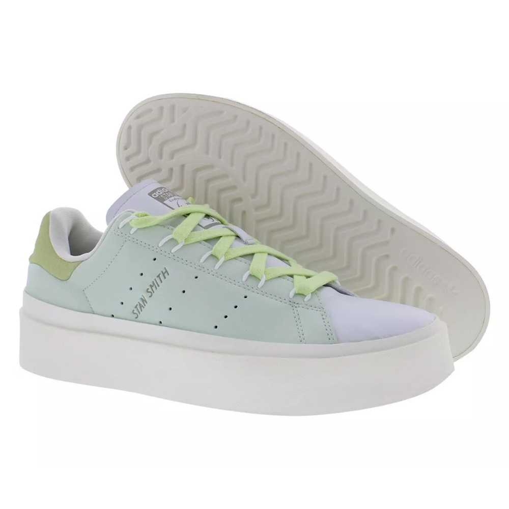 Stan Smith Platform Bonega Size 8.5